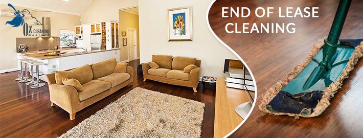Everything is Cleaned At Home through the End of Lease Cleaning Service Geelong