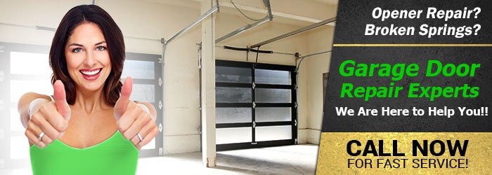 Why Need To Hire A Professional For Garage Door Repairs?