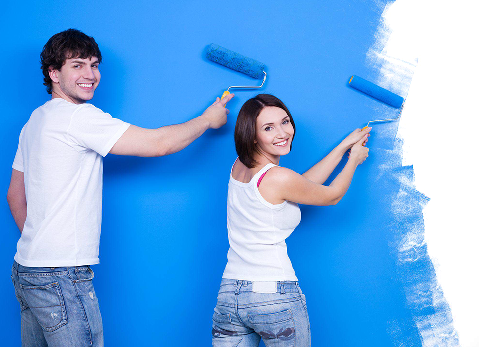Get Your Home Painted as per your Desire with Professional House Painters