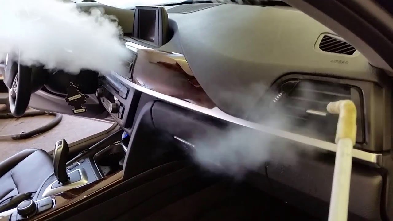 What You Should Do, Shouldn’t Do For The Car Steam Cleaning?