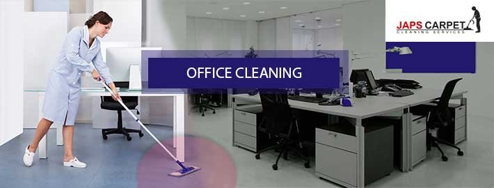 Does Office Cleanliness Equal Higher Productivity?