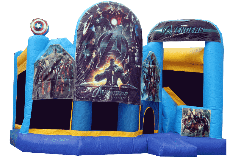 What Are The Common Things You Should Consider When You Go For The Jumping Castle Hire?