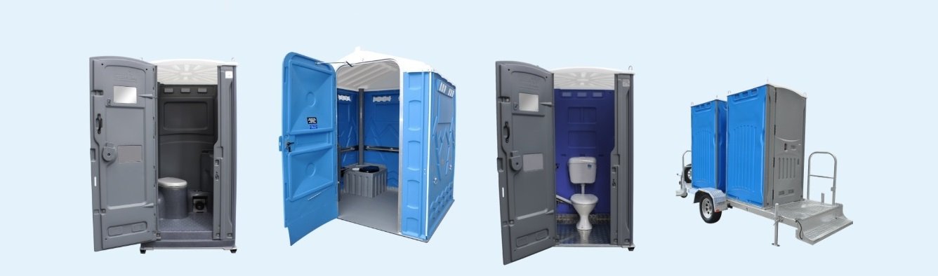 Portable Toilet Bring Luxury Facilities For Special Events