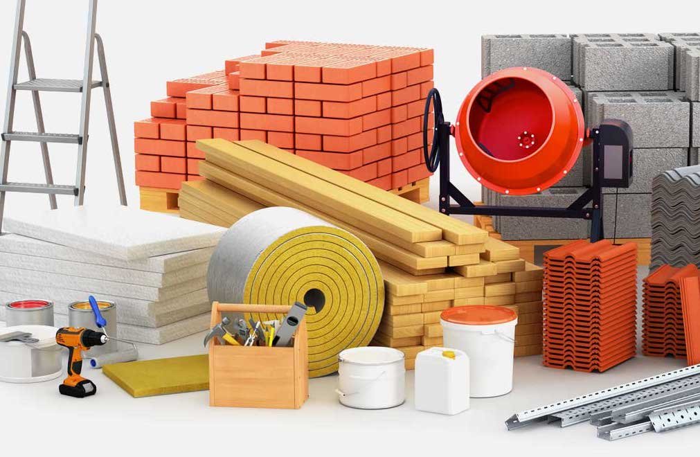 How To Order Correct Quantity Of The Building Supplies For Your Project?