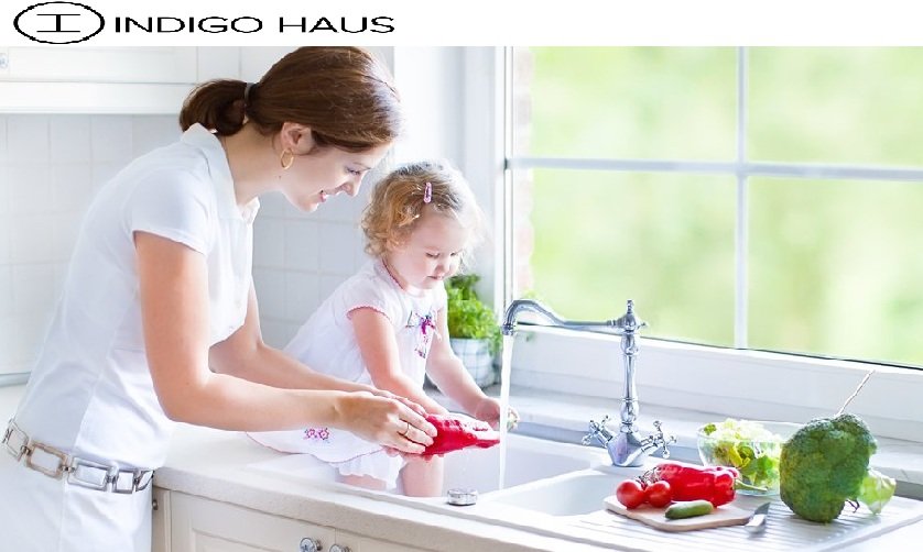 Buy kitchen mixer taps online