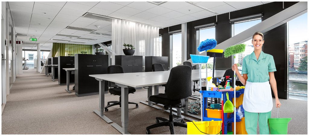 Why Should You Contact Office Cleaning Company For Better Work Atmosphere?