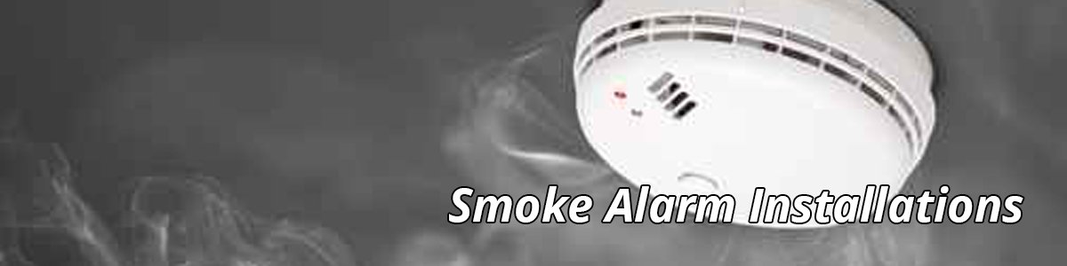 Why Is It Necessity To Seek Fire And Smoke Alarms Installation?