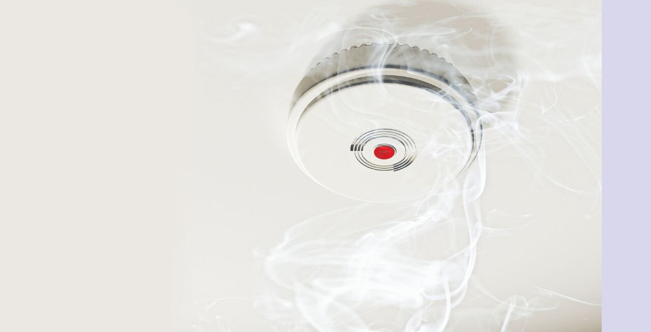 Why Smoke Alarms Is Necessary in Living Area & Workplace?