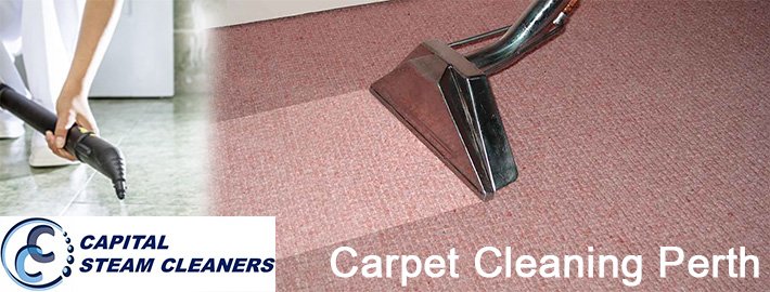 Carpet Cleaning Perth – Capital Steam Cleaners