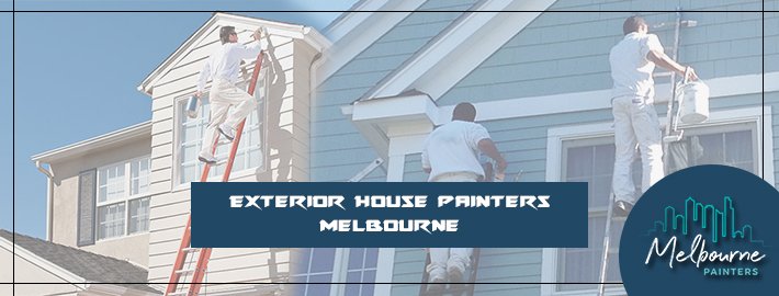 Exterior house painters can turn the dull-looking house into enchanting one