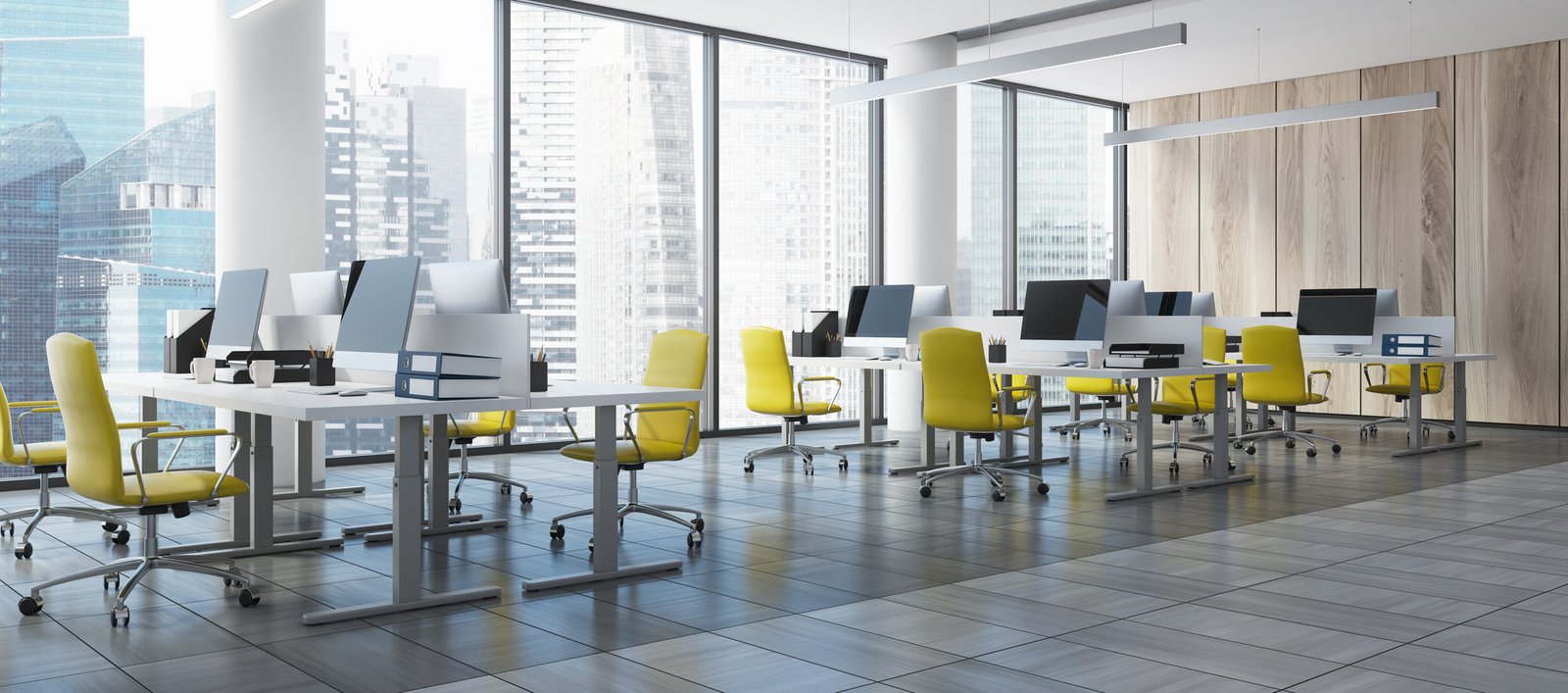 Is Cleaning The Reason Behind Less Productivity? Go For Office Cleaning