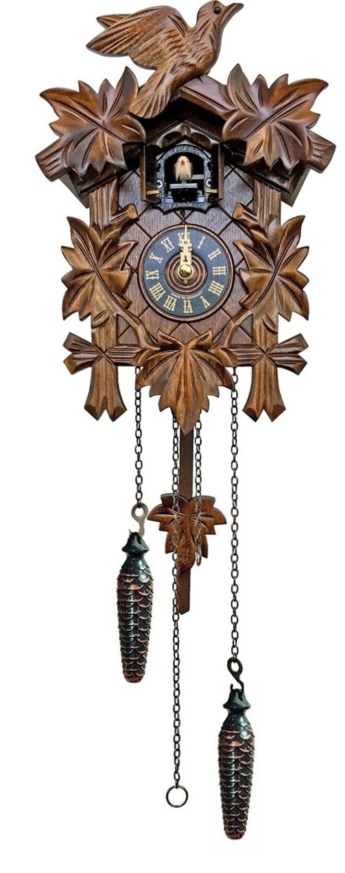German Black Forest Cuckoo clocks you will love
