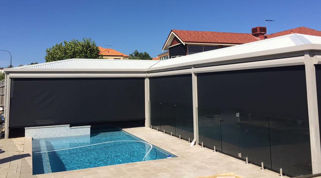 Roller shutters Adelaide