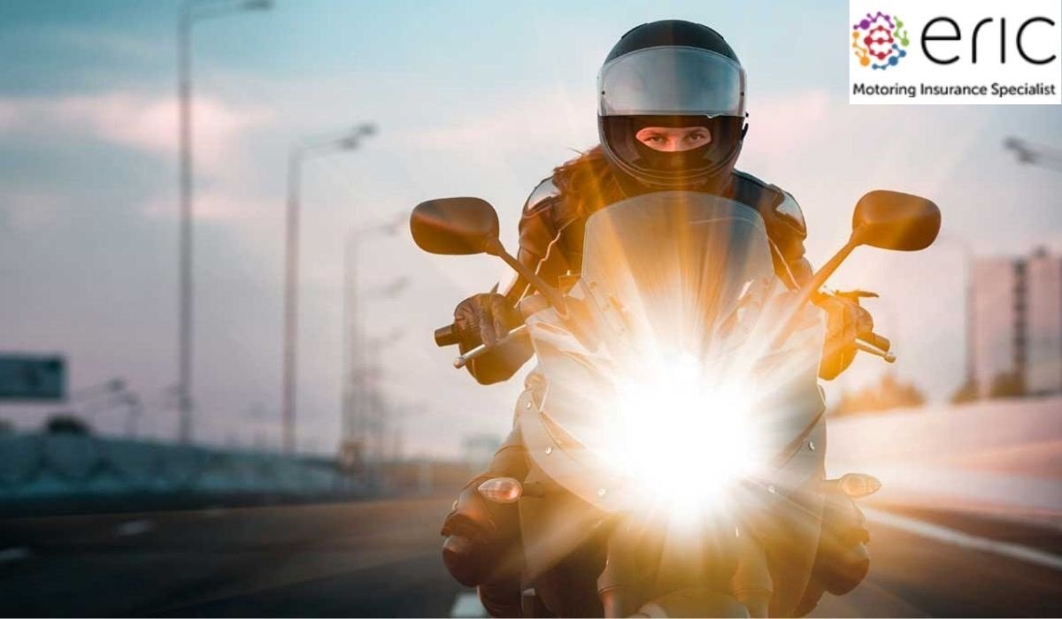 Comprehensive Motorcycle insurance