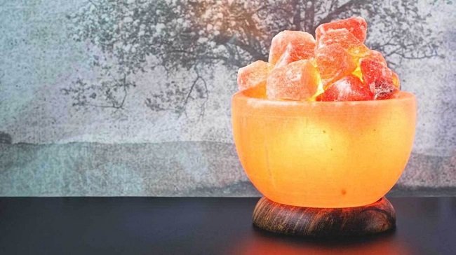 How Himalayan Salt Lamps Can Help You Get A Good Night’s Sleep?