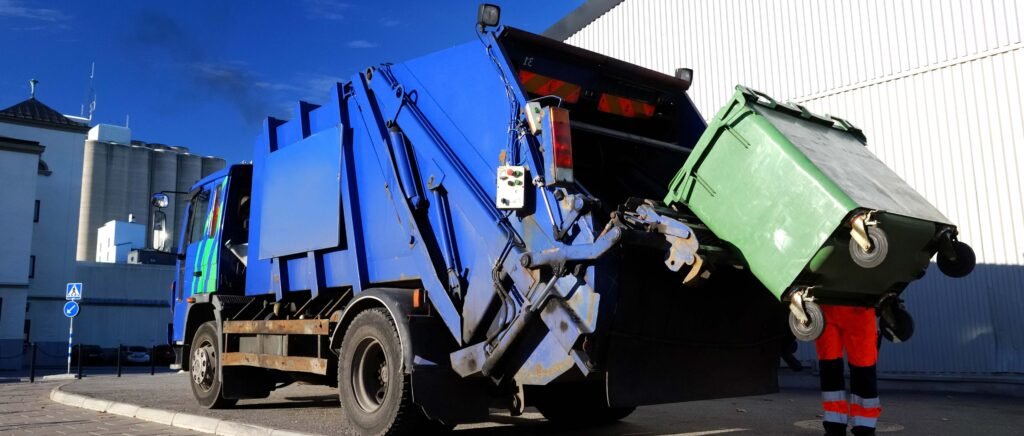 waste management services Melbourne