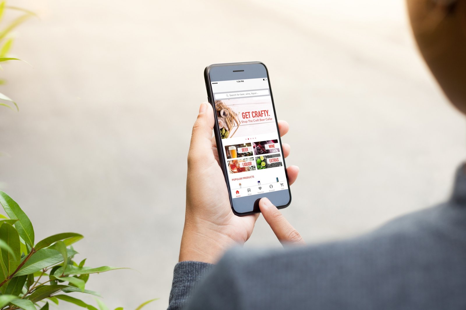 How Ecommerce Delivery App are Transforming the Shopping Experience