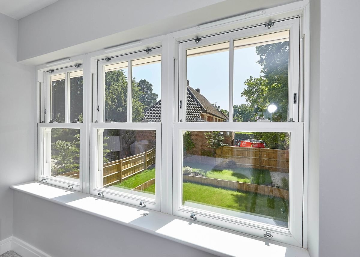 Why is a Double Glazing window all you need?