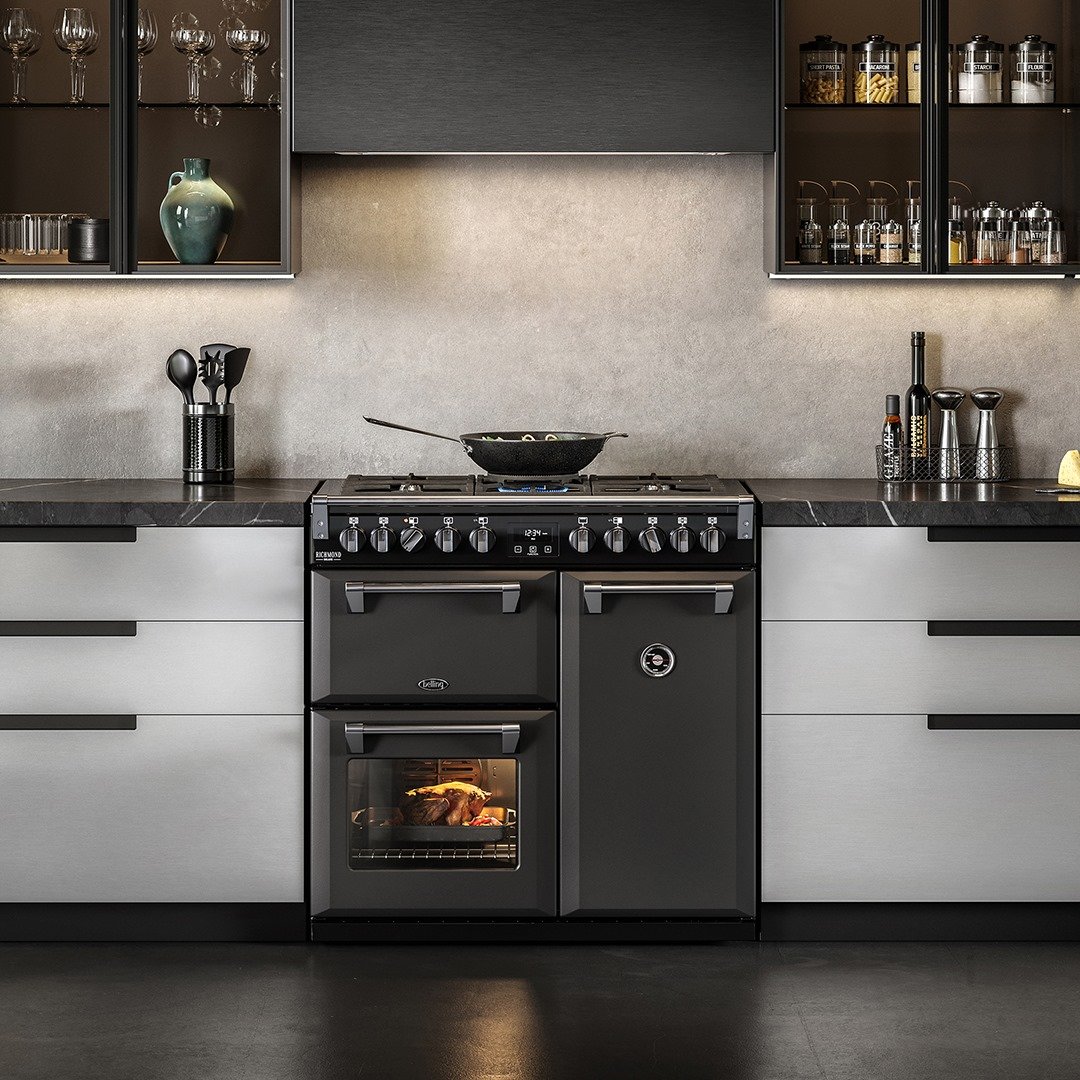 How to Choose the Perfect Range Cooker for Your Home