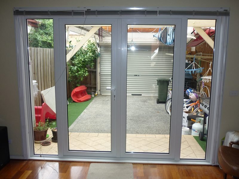 How come the value of French doors goes way beyond their look?
