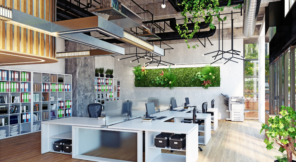How Office Fitouts Affect Your Workplace’s Productivity?