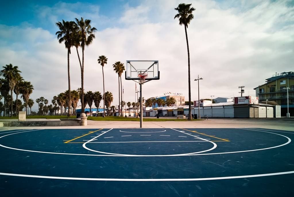 Why Should You Consider A Cushioned Basketball Court Surface?