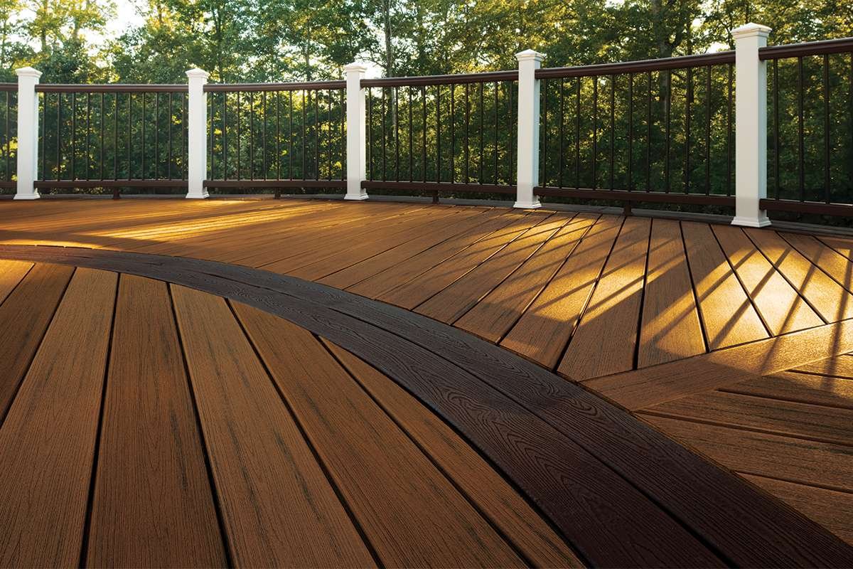 What Are The Crucial Qualities Of Composite Decking?