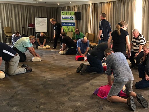 Why CPR Training Must for Teachers and School Staffs?
