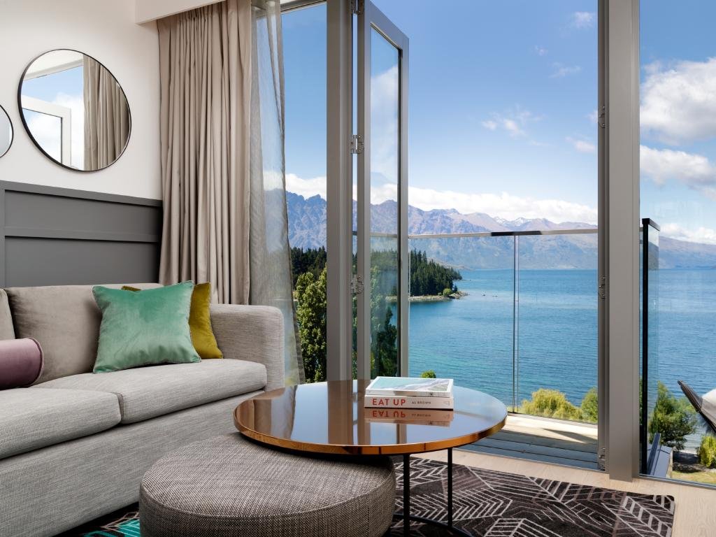 Queenstown accommodation house