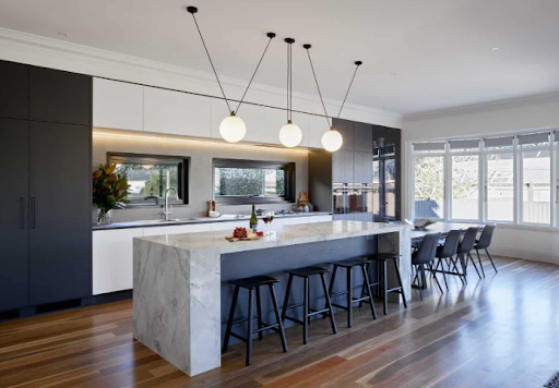 7 Tips To Choose The Best Kitchen Showroom In Melbourne For Your Home