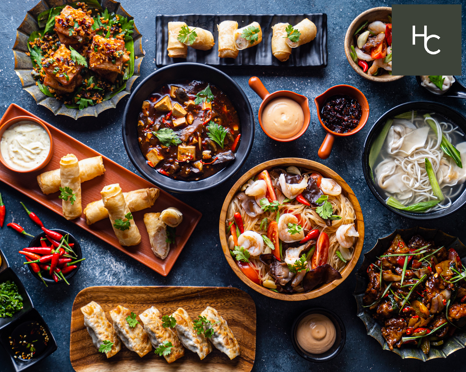 Few Health Secrets Of Asian Foods