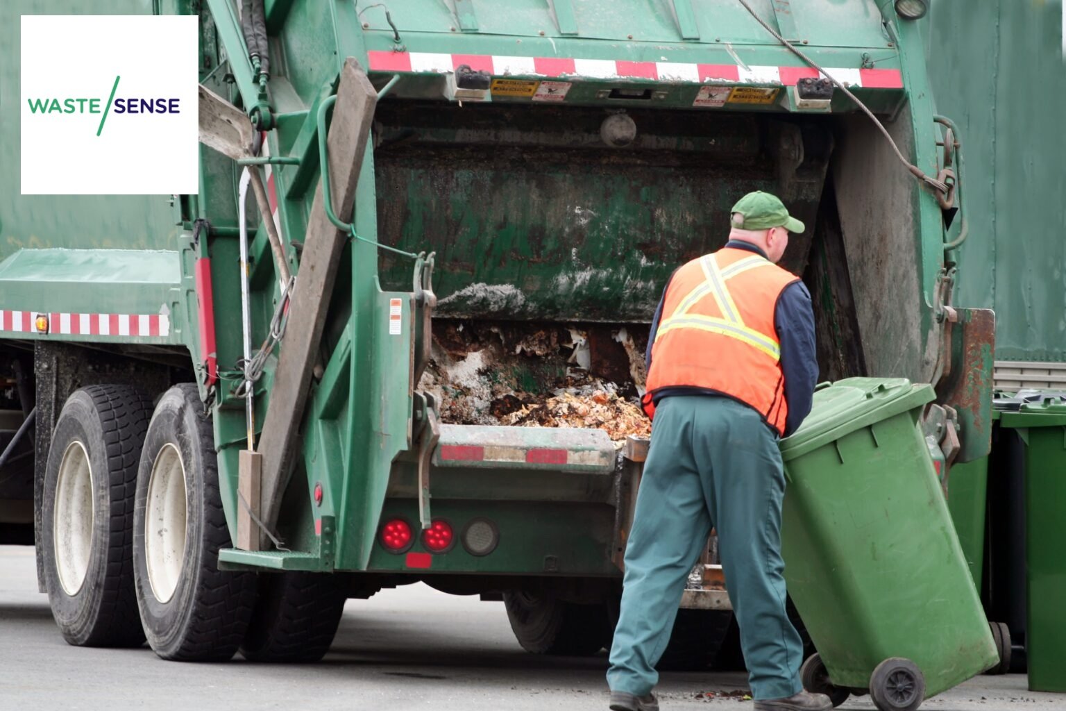 Why does commercial waste collection service matter?