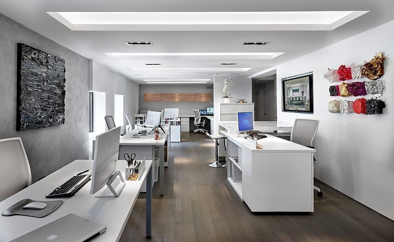 How to Select the Best interior office designers to Transform Your Space?