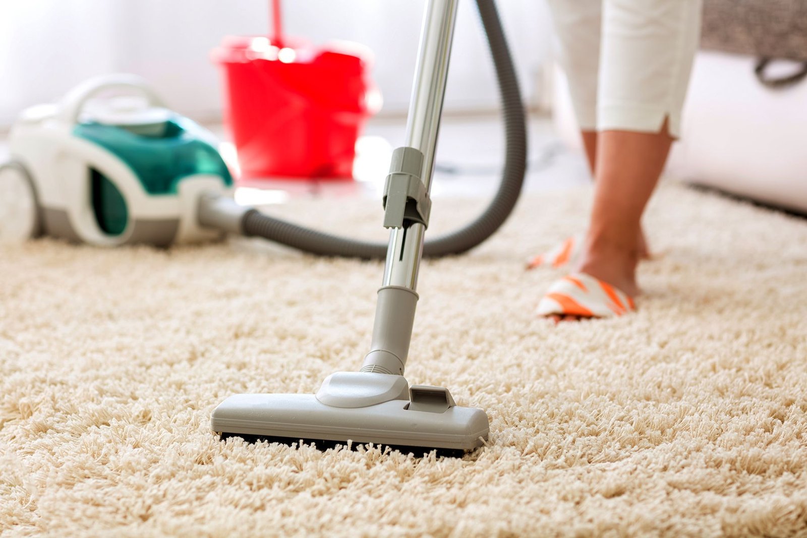 The Transformative Power Of Carpet Steam Cleaning: A Detailed Guide