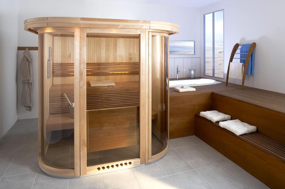 Home Saunas: Elevating Wellness And Self-Care In Your Living Space