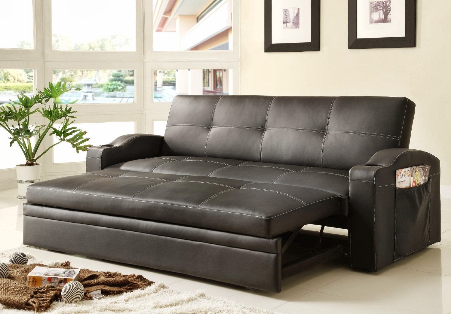 Comfort Meets Convenience: Sofa Beds Made For Your Requirement