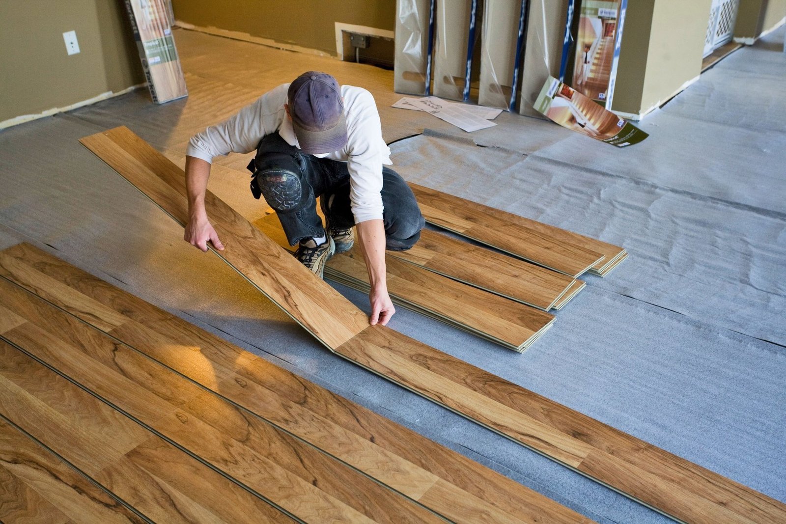 Sustainability in Flooring: Eco-Friendly Installation Choices