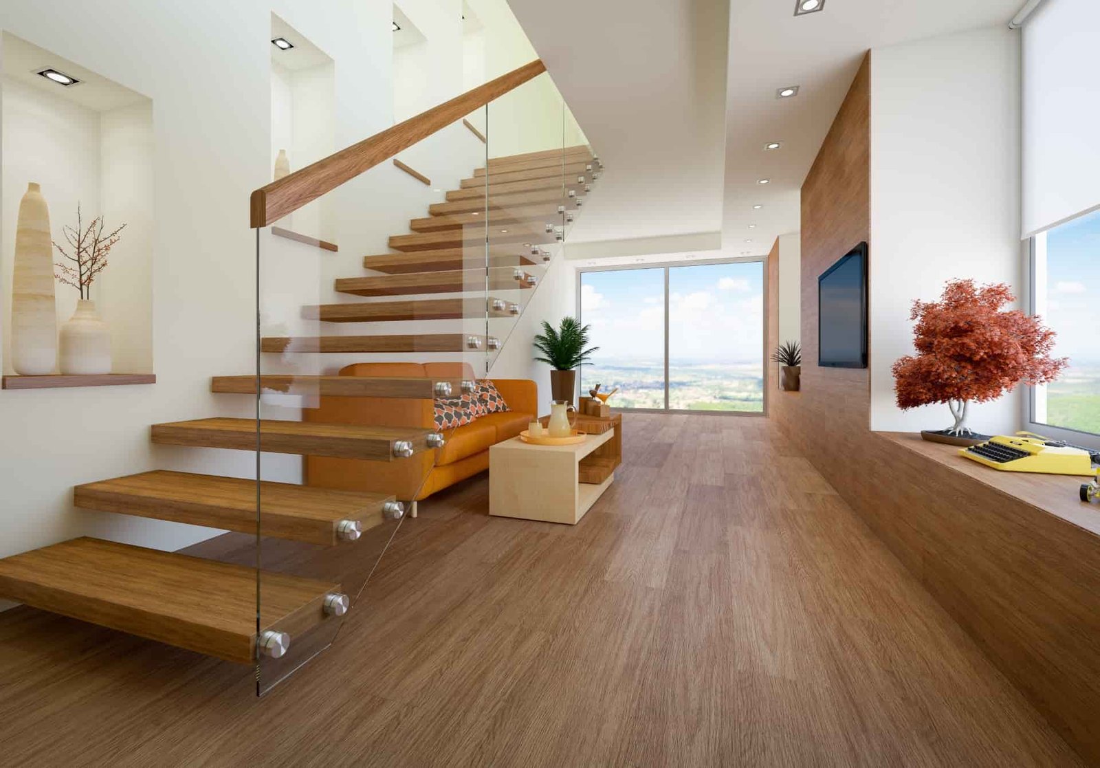 Enhance Your Home’s Beauty with Timber Floor Polishing