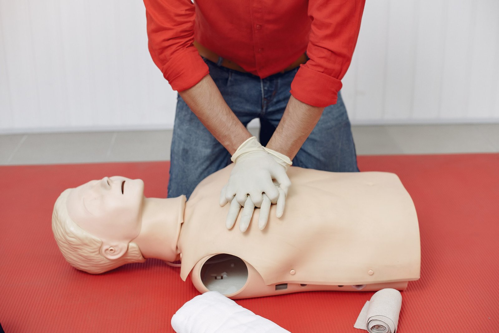How to Perform Adult Choking First Aid: Essential Steps