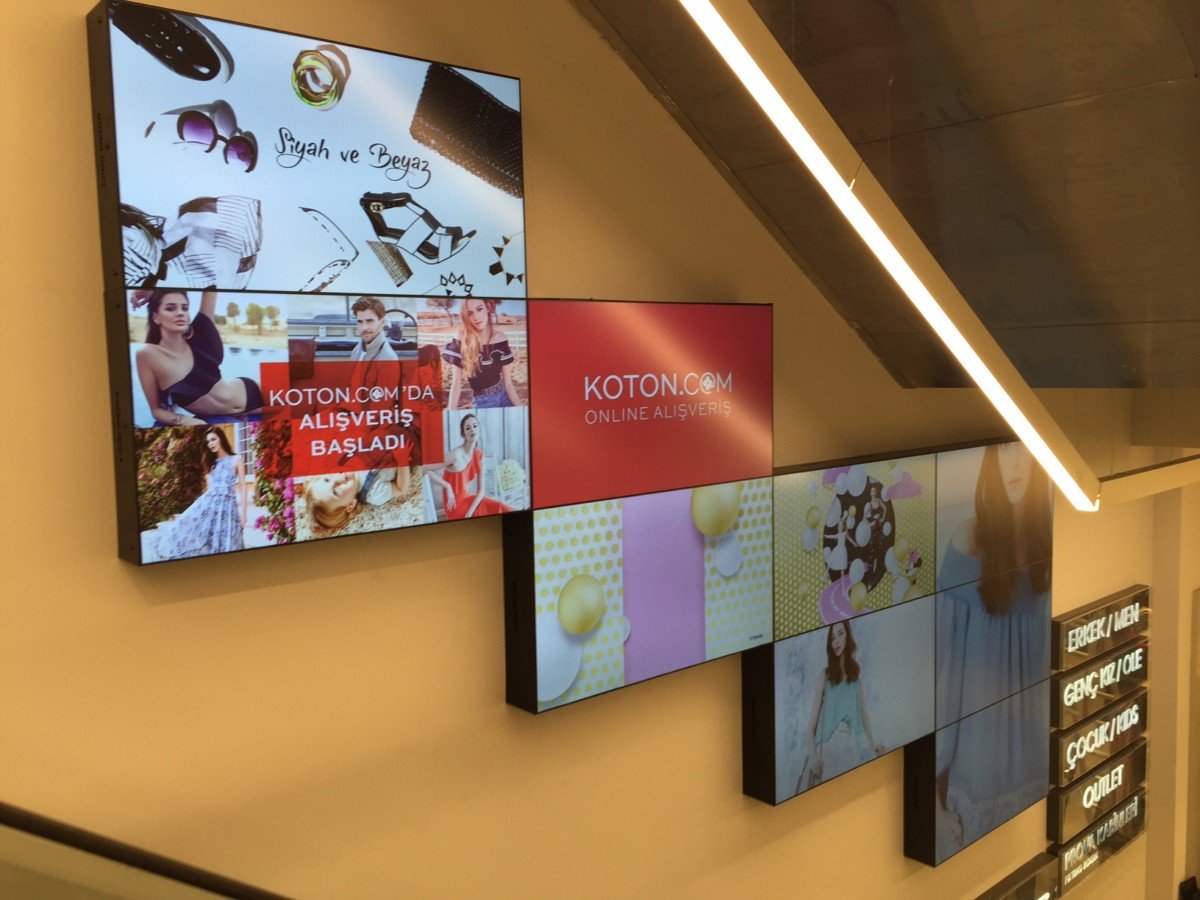 How Digital Signage is Shaping the Business Landscape