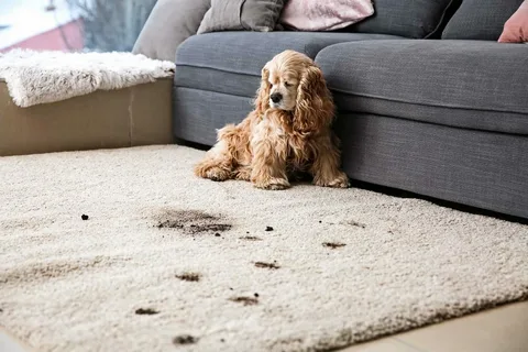 How Can Professional Carpet Cleaning Services Tackle Stubborn Pet Messes?