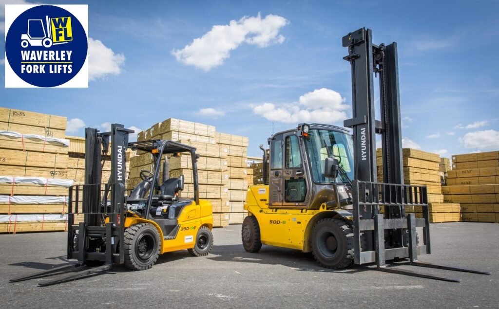 How Much Does It Cost to Hire a Forklift 