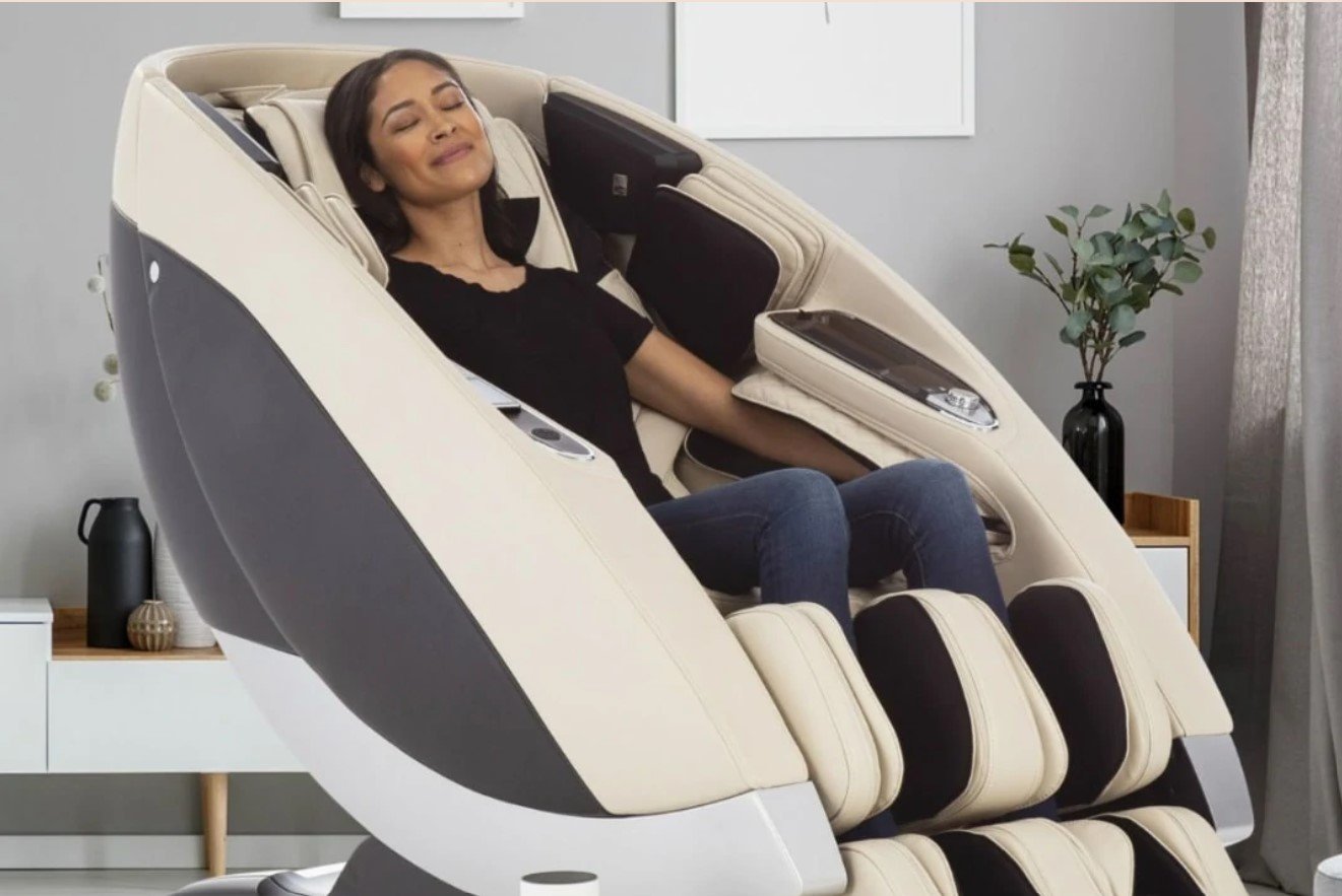 Why Consider Massage Chairs for Ultimate Relaxation at Home?