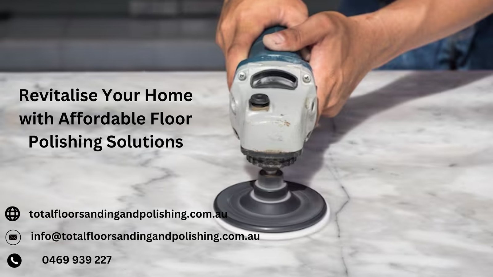 Revitalise Your Home with Affordable Floor Polishing Solutions