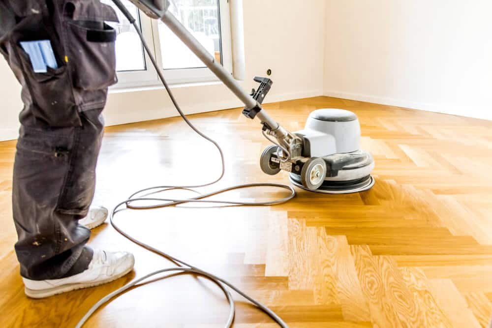 The Art of Blending Old and New Wood Flooring