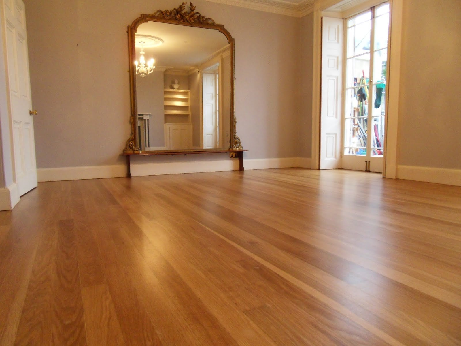 Revealing the Elegance: Services for Sanding Timber Floors