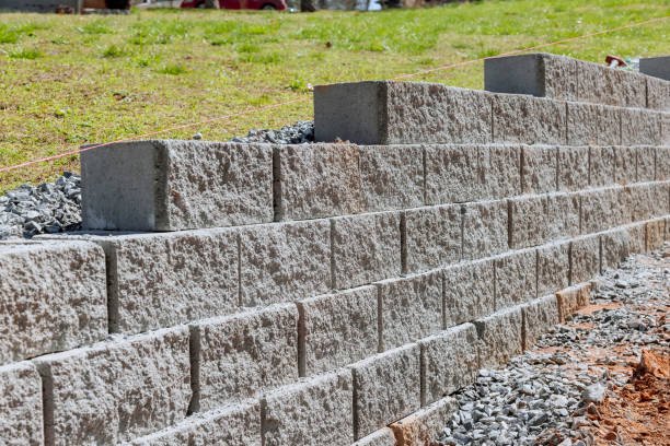 Reasons to Invest in Retaining Walls for Your Outdoor Space.