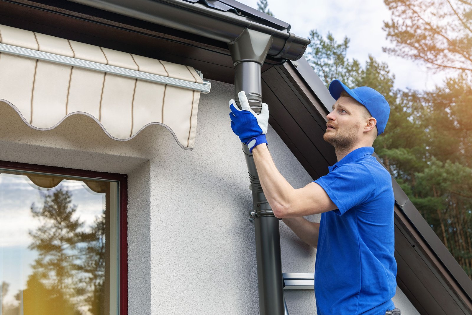 The Impact of Professional Roof Plumbers on Property Value